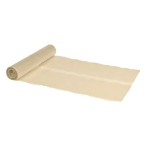 Klar affaldssæk 240 liter LDPE genanvendt plast 87 x 140 cm
