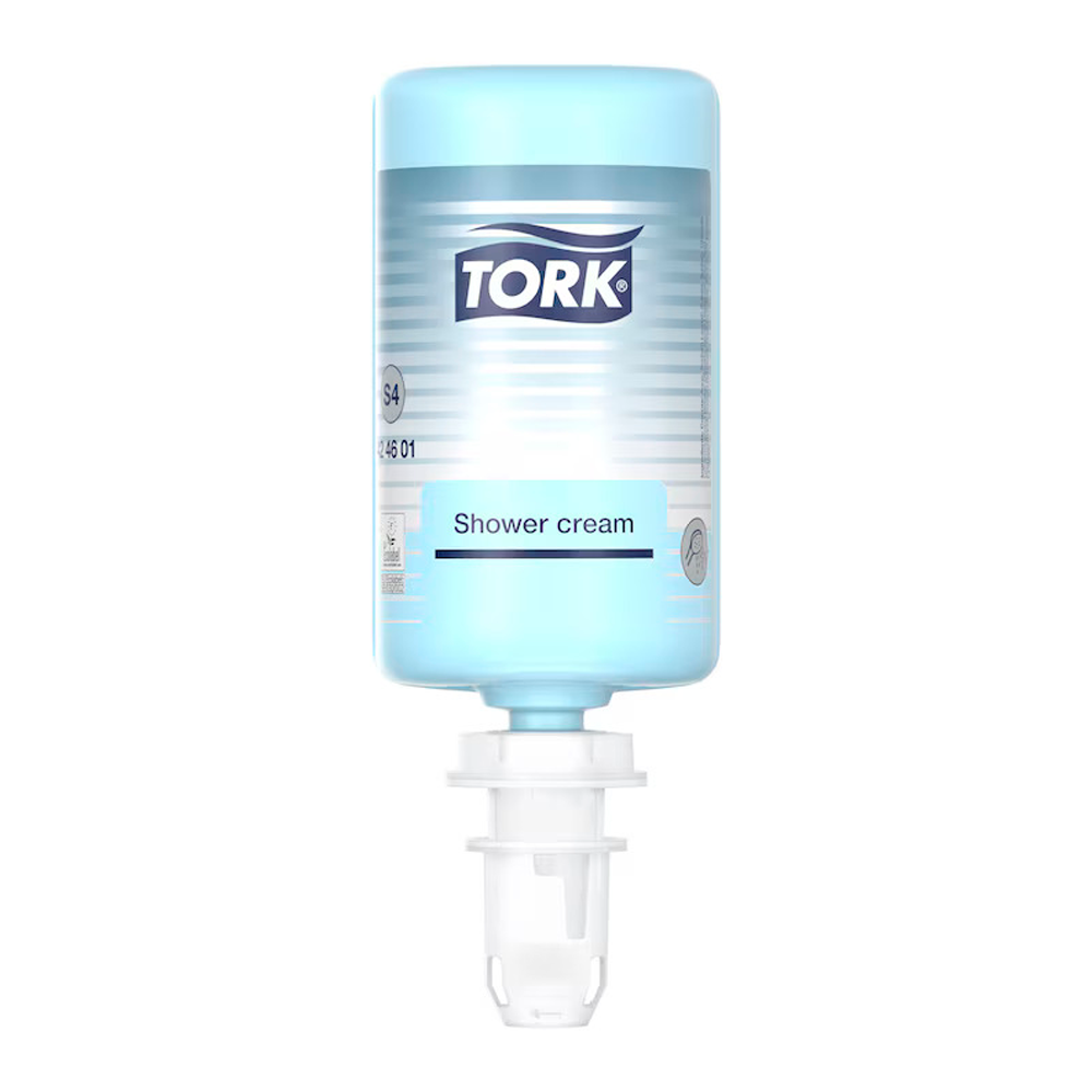 Tork Shower Cream S4 refill 1 liter 424601