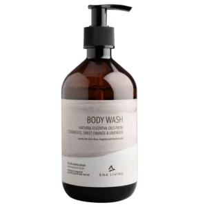 Ena Living Body Wash 500 ml med pumpe