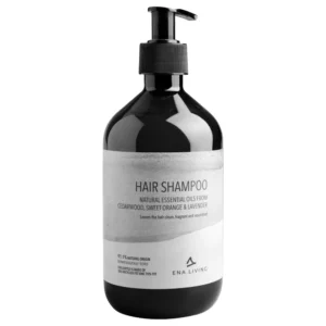 Ena Living Hair Shampoo 500 ml med pumpe