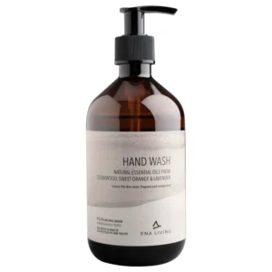 Ena Living Hand Wash 500 ml med pumpe