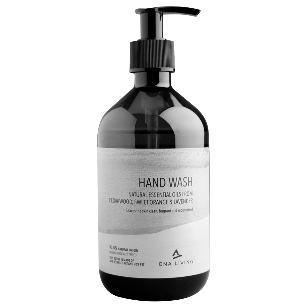 Ena Living Hand Wash 500 ml med pumpe