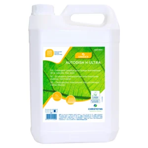 Green'R Autodish H Ultra maskinopvaskemiddel med EU Ecolabel