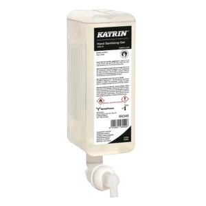 Katrin Antibac hånddesinfektion gel 1 liter til dispenser