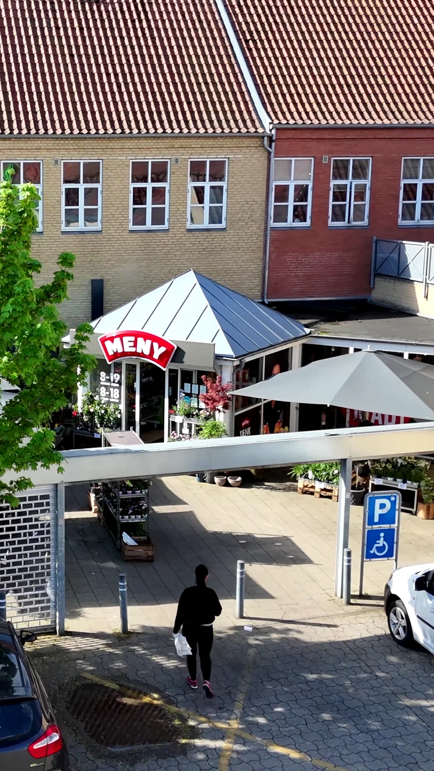 MENY – kundecase med Marvin og Spin BeFree