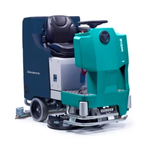 Wetrok Drivematic Devance Comfort gulvvaskemaskine med 85 cm arbejdsbredde