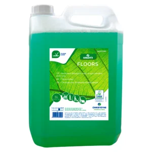 Green'R Floors EU-Ecolabel gulvrengøring 5 liter