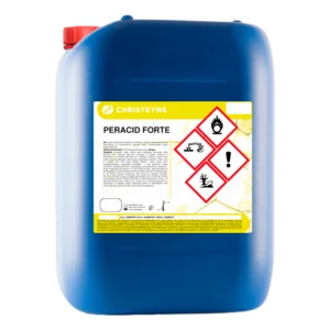 Peracid Forte 22L koncentreret blegemiddel til professionel tekstilvask