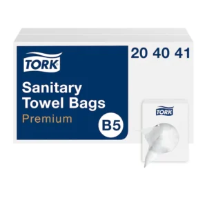 Tork hygiejneposer 204041 til B5 dispenser